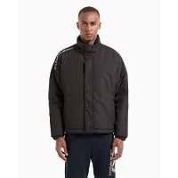 Emporio Armani for man. 6DPB04_PNE1Z Giu jacket black (L), Casual, Polyester, Long sleeve