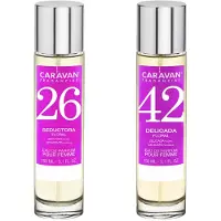 Caravan Nº42 &amp; Nº26 Parfyme