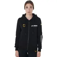 Equestro Scuderia Collection Genser Med Hel Glidelås