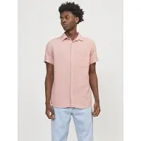 Jack & Jones Tampa Dobby Kortarmet Skjorte