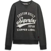 Superdry Copper Label Graphic Collegegenser