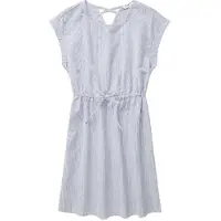 Tom Tailor 1031555 Striped Ermeløs Kjole