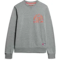 Superdry Track & Field Graphic Collegegenser