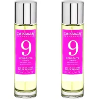 Caravan Nº9 150ml Parfyme 2 Enheter