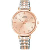 Lorus Watches Rg264xx9 Dameklokke
