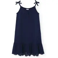 Boboli 438049 Ermeløs Kjole