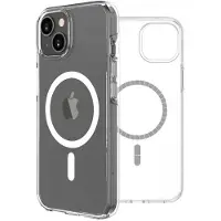 Muvit For Change Recycletek Magsafe Iphone 14 Plus Silicone Telefondeksel