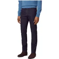 Hackett London for man. HM212515 Jeans Rinse navy (34/32), Casual, Cotton, Denim, Sustainable