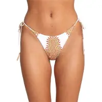 RVCA Serotonin Tie Medium Bikini Bunn