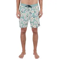 Hurley Phantom Naturals Tlgt 18´´ Badebukse
