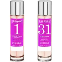 Caravan Nº31 & Nº1 Parfyme