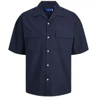 Jack & Jones Summer Kortarmet Skjorte