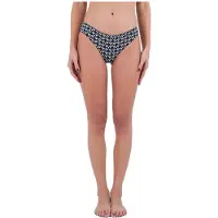 Hurley Hana Reversible Moderate Bikini Bunn