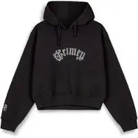 Grimey Saoirse Cropped Hettegenser