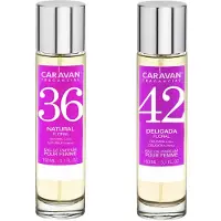 Caravan Nº42 & Nº36 Parfyme
