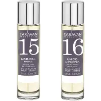 Caravan Nº16 & Nº15 Parfyme