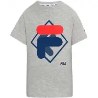 FILA Fat0340 Kortarmet T-skjorte
