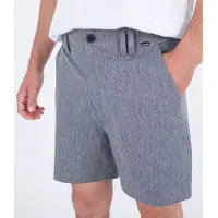 Hurley Phantom Heather 18" Shorts grå