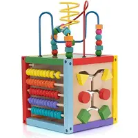 Robin Cool Montessori-metoden Newton Aktivitetssenter Looping