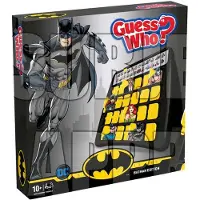 Winning Moves Quién Es Quién Batman Brettspill