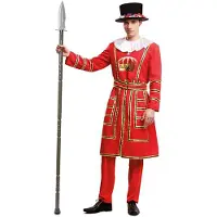 My Other Me Beefeater-kostyme For Voksne