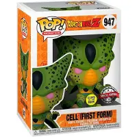 Funko POP! Dragon Ball Z Eksklusiv Figur: Cell Første Form