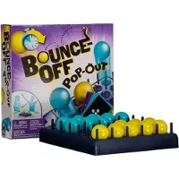 Mattel Bunce Off Pop-out! Brettspill