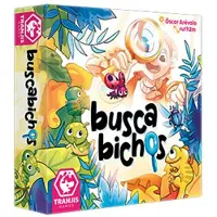 Tranjis Games Brettsspillet Insektjegeren