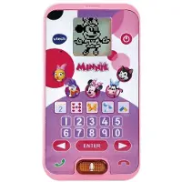 Vtech Minni´s Læringstelefon Spansk Versjon