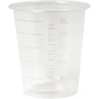 Multi Medicinbæger 30 ml PP Eco Klar,100 ps x 90 stk/krt
