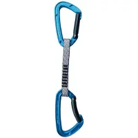 Qi´roc Elektra Straight/curve+express Dyneema 12x120 Mm Quickdraw