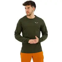 Salewa Pedroc Dry Langarmet T-skjorte