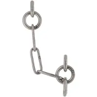 Fixe Climbing Gear Type D Tensor Forankringspunkt
