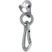 Fixe Climbing Gear Type C Draco Stainless Steel M12 Forankringspunkt