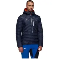 Mammut Eiger Speed In Halv Glidelås Genser