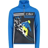 CMP 33l0104 Langarmet T-skjorte