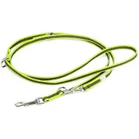 JULIUS K-9 Rubberized Training 14 Mm Hundebånd