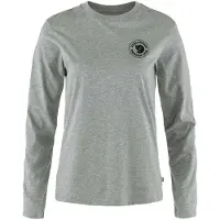 Fjällräven 1960 Logo Langarmet T-skjorte