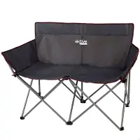 Aktive Camping 121x63x88 Cm Folding Stol