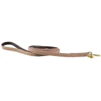 Kentucky Nylon Plaited Hundebånd 12 Mm