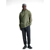 Burton Crown Weatherproof Fleecejakke Med Hette