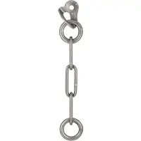 Fixe Climbing Gear Type C Chain M12 316l Forankringspunkt