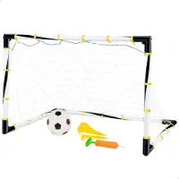 Colorbaby Set Fubtol Fotballmål