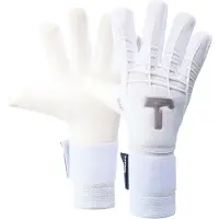 T1tan White Beast 3.0 Keeperhansker Med Fingerbeskyttelse