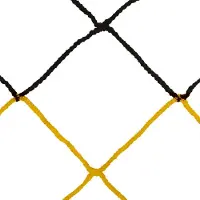 Sporti France 4 Mm Pp Simple Mesh 120 7.50x2.50x0.80x2 M Målnett