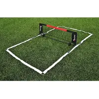 Precision Mini Foot Tennis Sett