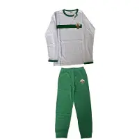 Elche Cf Pyjamas Med Lange Ermer