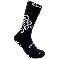 Senda Gravity Performance Grip Socks-crew Length Lange Sokker