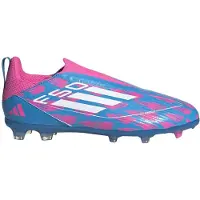 Adidas F50 League Laceless Fg/mg Junior Fotballsko