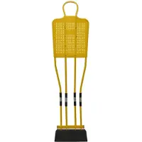 Sporti France Nequin + Base Kit 180 Cm Frispark Treningsdukke